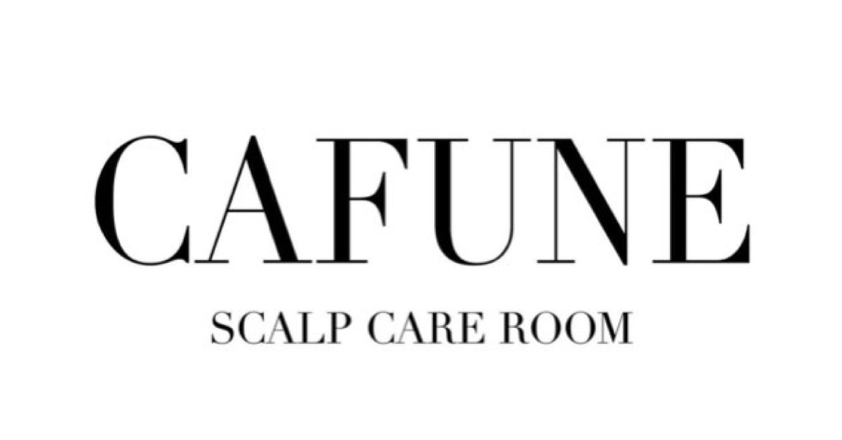 CAFUNE SCALP CARE ROOM 公式オンラインストア